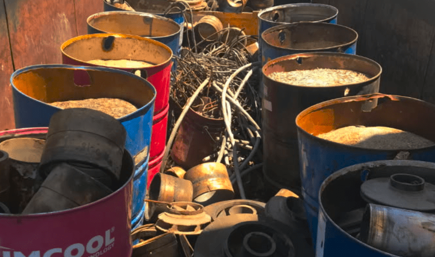 National Metals